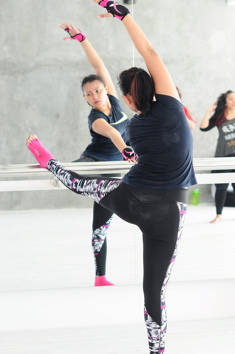 Cardio Barre Workout