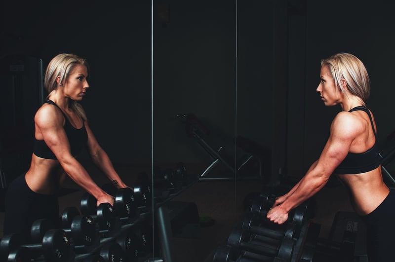 Booty Barre Workout